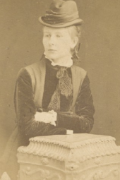 Maria Szetkiewiczówna portret