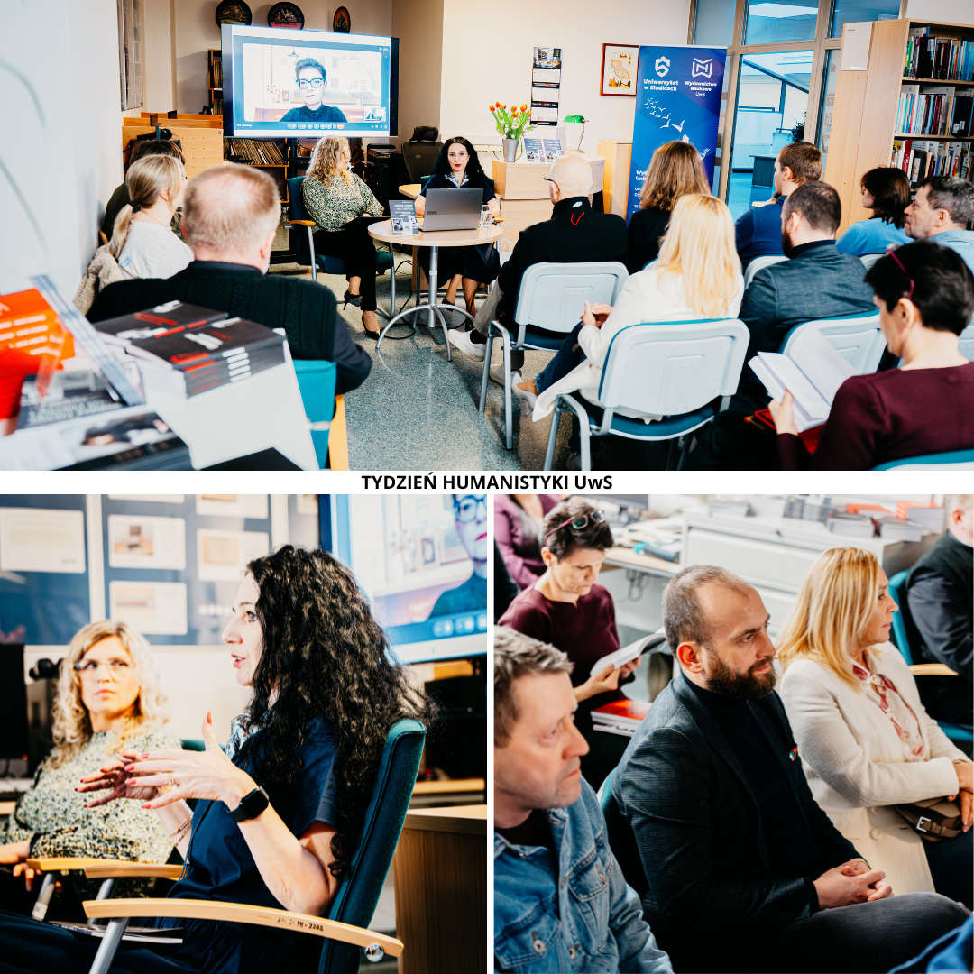 tydzien humanistyki uws 2026